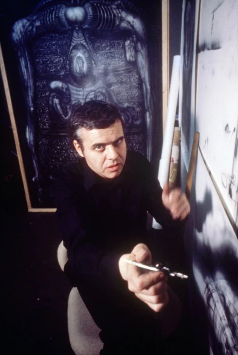  Alien: Diaries By H.R. Giger Review