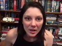 Amy Eskridge, whose death in 2022 has resurfaced in a possible connection to other missing or dead scientists privy to top-secret information. 