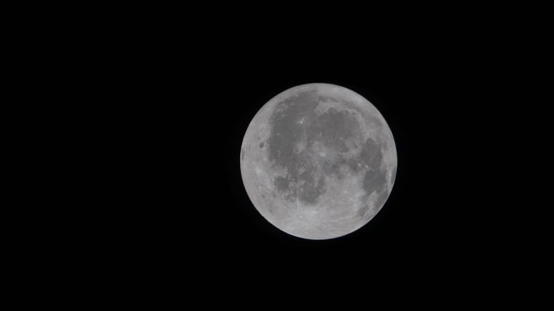 New images from Artemis II showcase the moon New images from Artemis II showcase the moon