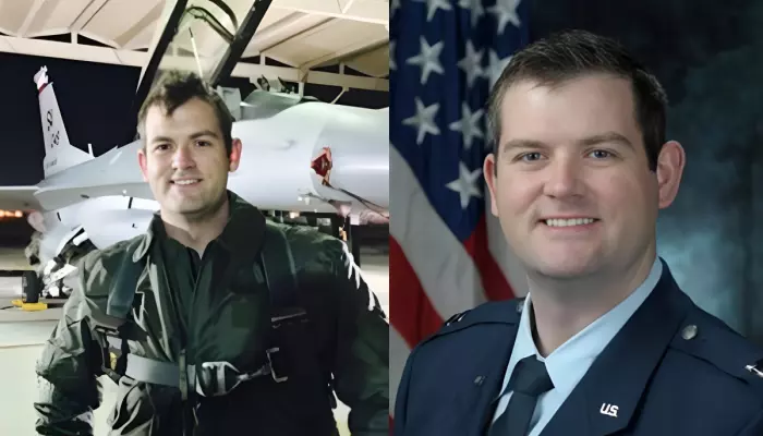 Who Was Matthew James Sullivan? Air Force Veteran's Death Before UFO Congress Testimony Raise Doubts