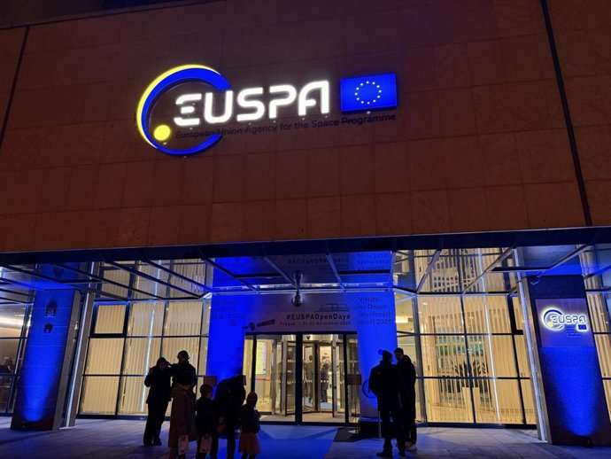 The European Commission suggests establishing an independent founding act for the EUSPA. - Archive Europa Press.