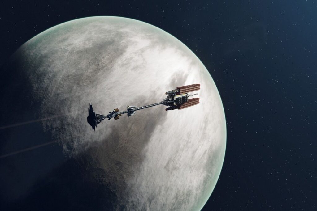 Avatar was right: scientists from the European Space Agency have proven that a laser beam can move objects in space without using a drop of fuel, and the discovery paves the way for ships that never need to refuel, satellites that never become junk, and interstellar travel that previously existed only in science fiction. Avatar was right: scientists from the European Space Agency have proven that a laser beam can move objects in space without using a drop of fuel, and the discovery paves the way for ships that never need to refuel, satellites that never become junk, and interstellar travel that previously existed only in science fiction.