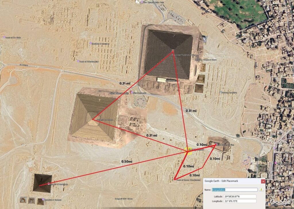 Could The 2nd Scanned Sphinx Be where I Calculated It 2 years Ago?