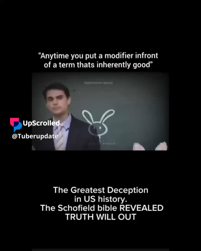 The GREATEST Deception in US History REVEALED. The Schofield bible EXPOSED. Truth Will Out