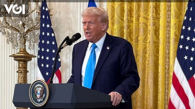 Donald Trump Asks for UFO Data to be Opened, Alien Issue Returns Donald Trump Asks for UFO Data to be Opened, Alien Issue Returns