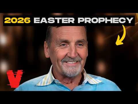 Chris Bledsoe Drops Bombshell About 2026 Easter Prophecy