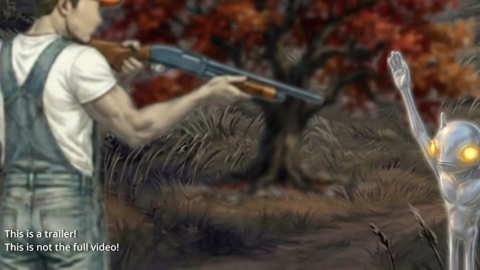 I animated a video essay on the Kelly-Hopkinsville Aliens with accurate research and visuals! I animated a video essay on the Kelly-Hopkinsville Aliens with accurate research and visuals!