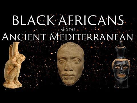 Black Africans in the Ancient Mediterranean | Dr. Rebecca Futo Kennedy