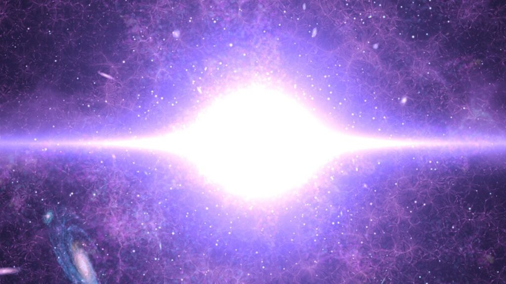 New Theory Says We've Been Overcomplicating the Big Bang