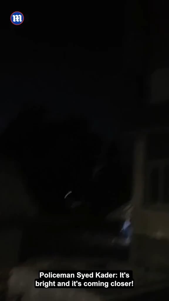 UFO Sighting at Indian Nuclear Plant Two Years Before Fast Breeder Breakthrough