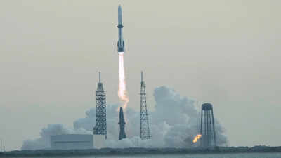 Blue Origin’s New Glenn rockets whose photos Jeff Bezos shared and Elon Musk congratulated 'failed to deliver its mission' minutes later