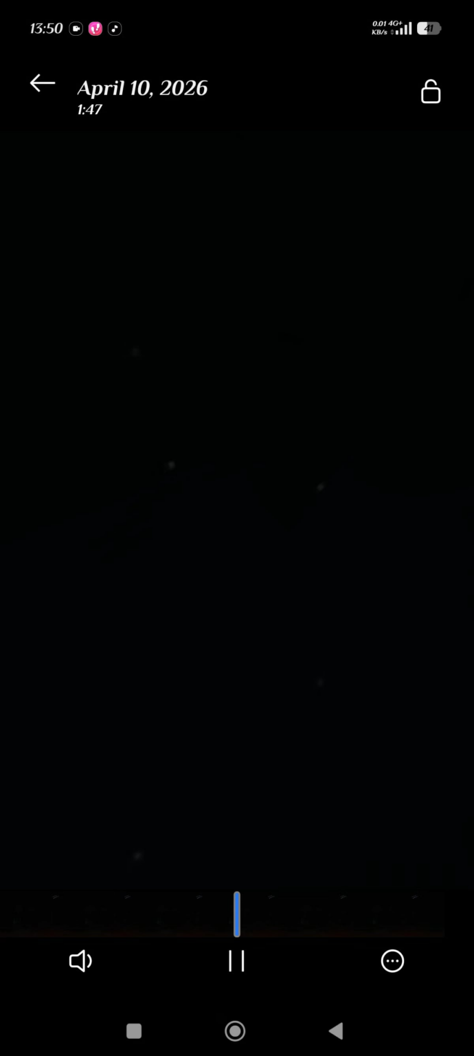 Friend captured something weird. Ireland (Wicklow)