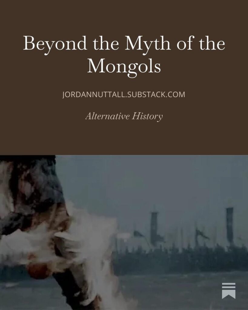 Alternative History from the Prince of Armenia (1562)