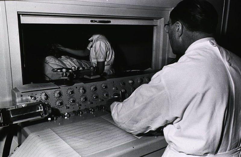 MKULTRA Subproject 119