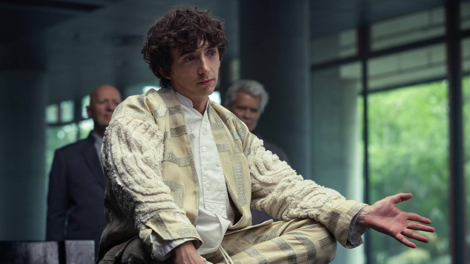 Earth Season 2's New Update Could Not Be More Exciting