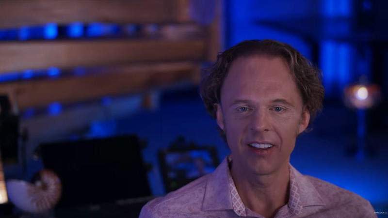 David Wilcock killed himself 20 minutes after calling 911.David Wilcock | Divine Cosmos/YouTube