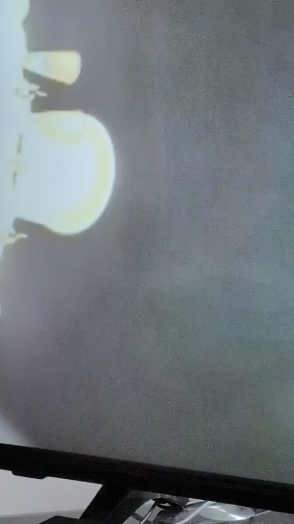 UFO spotted during Artemis II mission, sudden acceleration