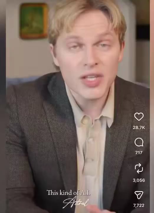 A former OpenAI executive says Sam Altman is building portals and summoning aliens using AI.