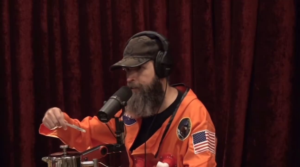 Joe Rogan and Duncan Trussell discuss Rep. Luna’s request for 46 UFO videos from the Dept of War due April 14 - “These are the ones they’ve been shown that blew their minds. Now they’re saying: ‘Show it to everybody.’” - “This could be an interesting next week.”