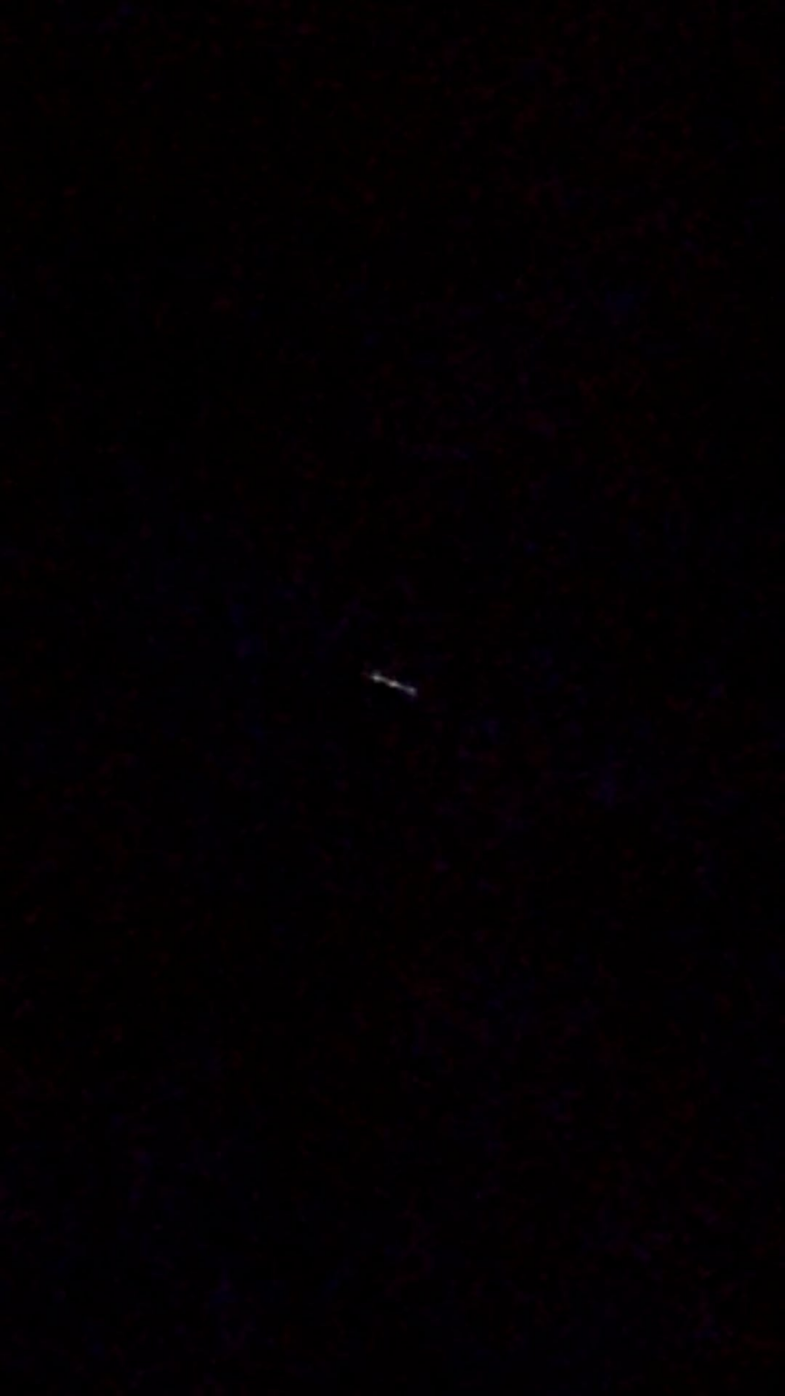 UFO over North Devon, Falmouth, possibly Norwich, France as well UFO over North Devon, Falmouth, possibly Norwich, France as well