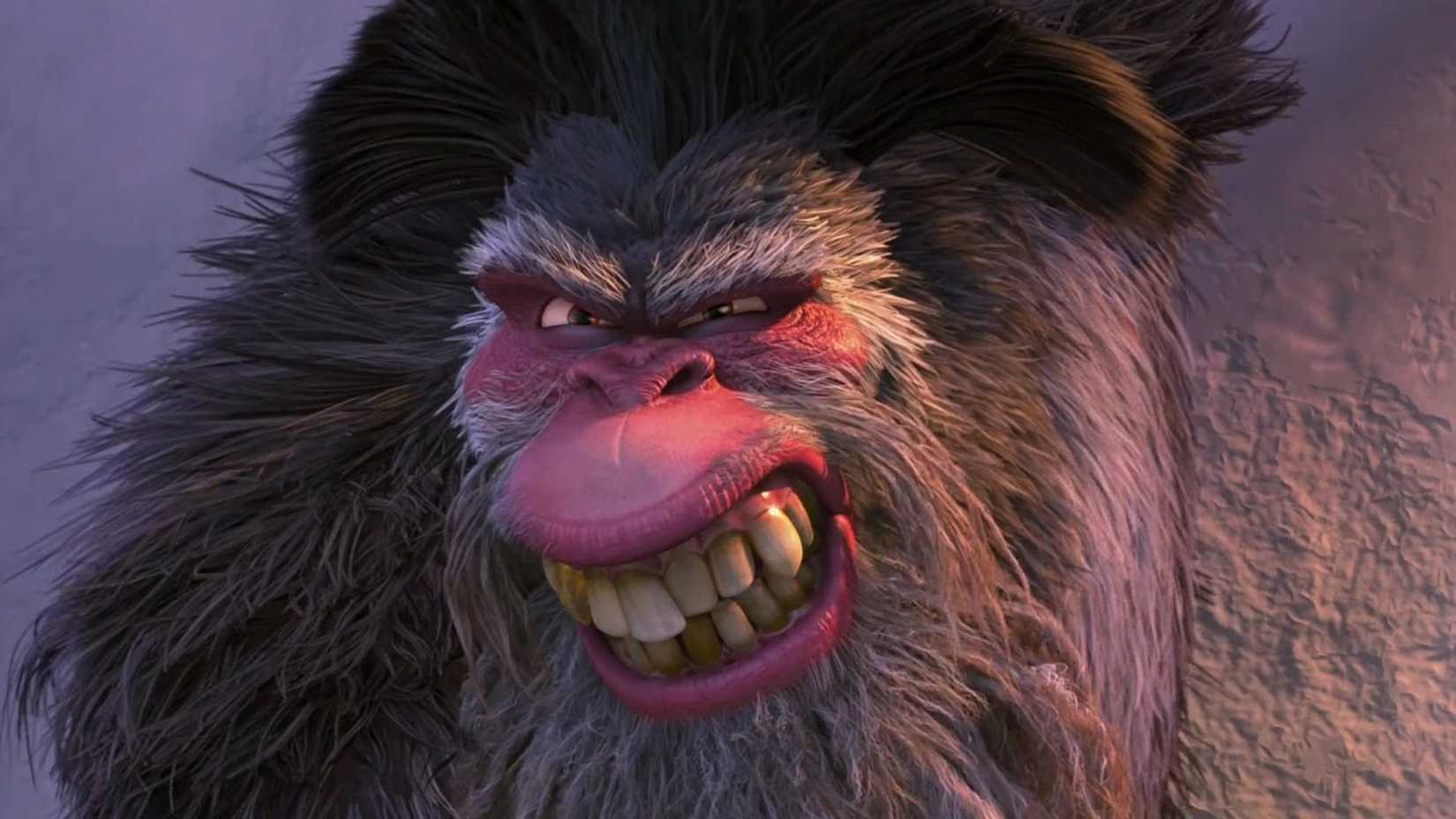 Captain Gutt in Ice Age Continental Drift