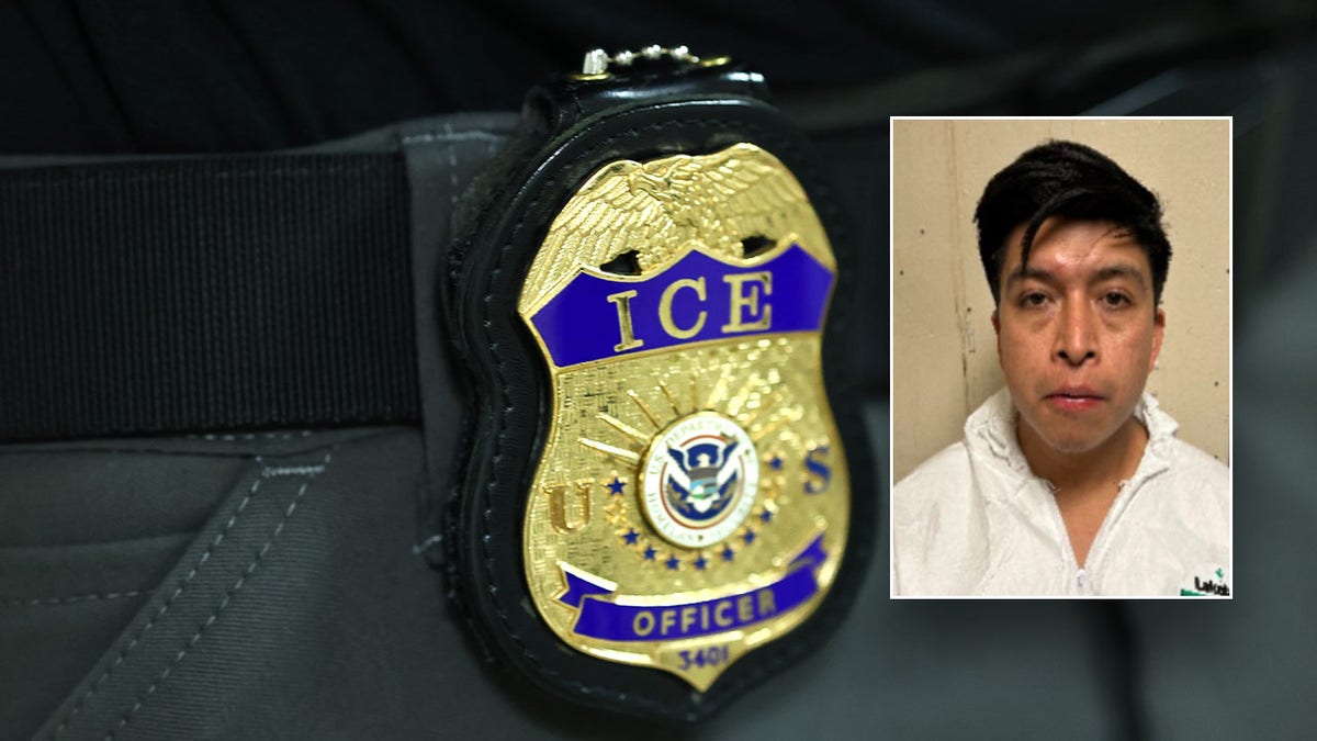 Carlos Aguilar Reynoso facing camera in a mugshot photograph.