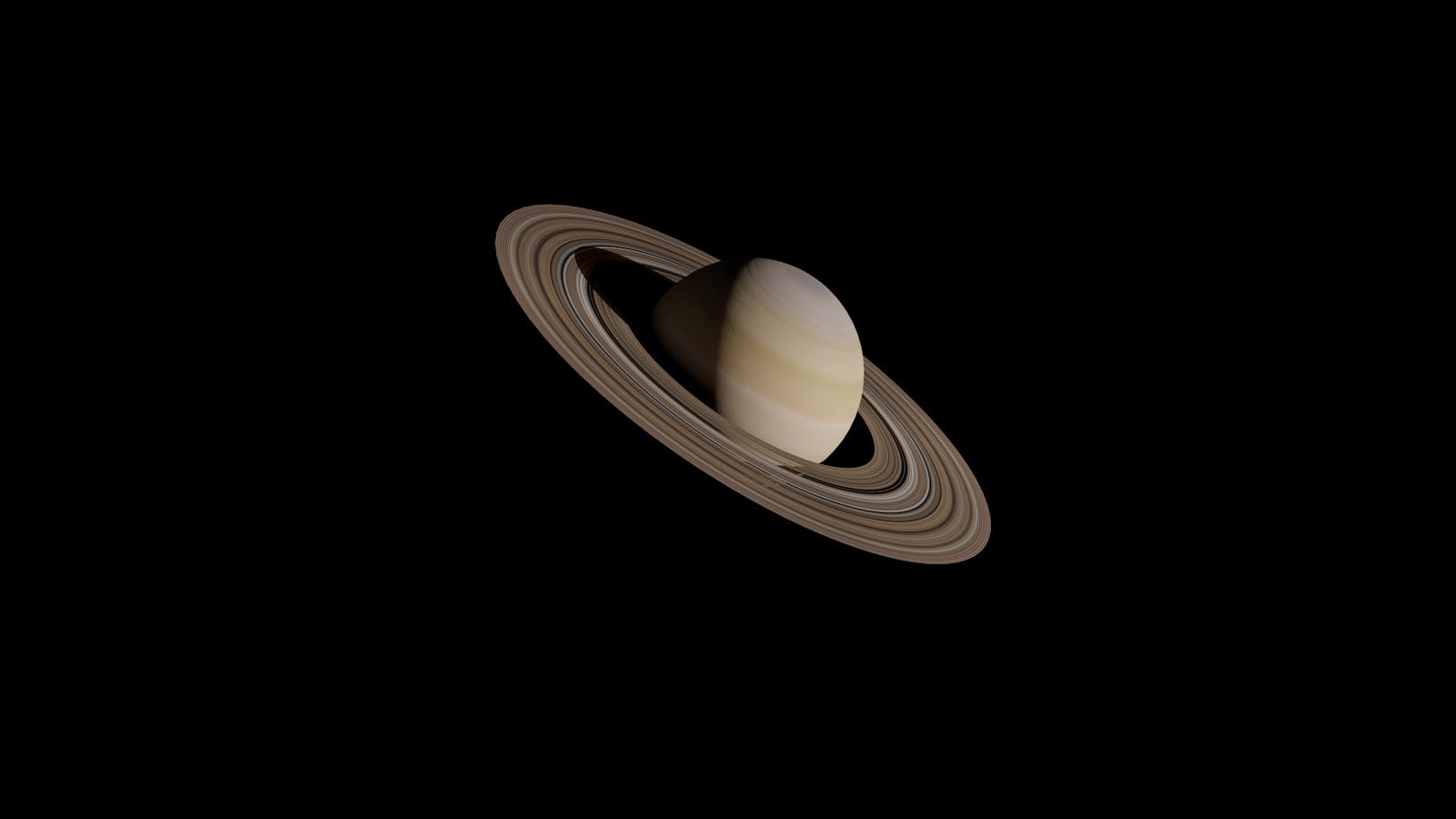 Cassini Saturn Grand Finale