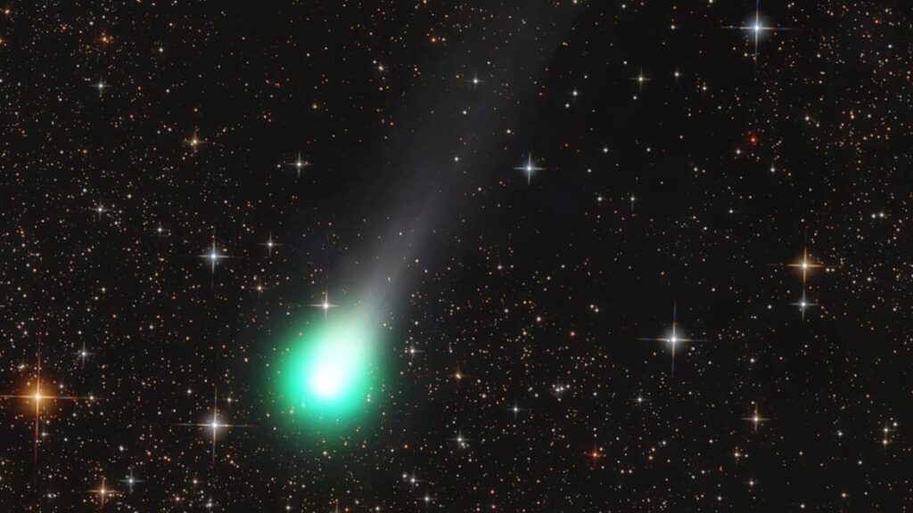 Comet C/2025 R3 (PanSTARRS)