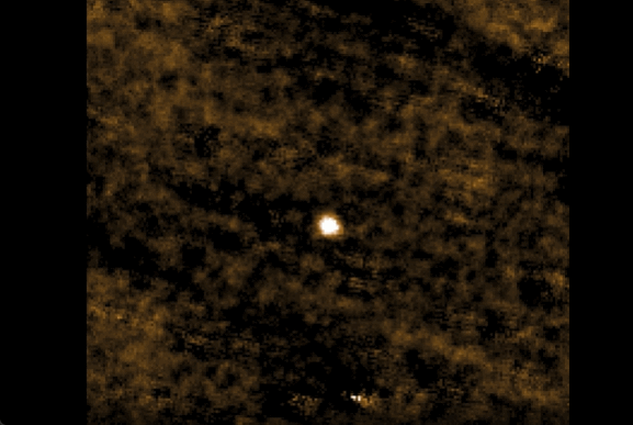 This film shows observations of comet 3I/ATLAS made by NASA’s PUNCH mission between 28 September and 10 October 2025. PUNCH consists of four small satellites primarily studying the solar wind, but they successfully captured the comet through detailed observations and image stacking. Thanks to innovative use of instruments across NASA missions, 3I/ATLAS is one of the best observed comets to date. Southwest Research Institute NASA.