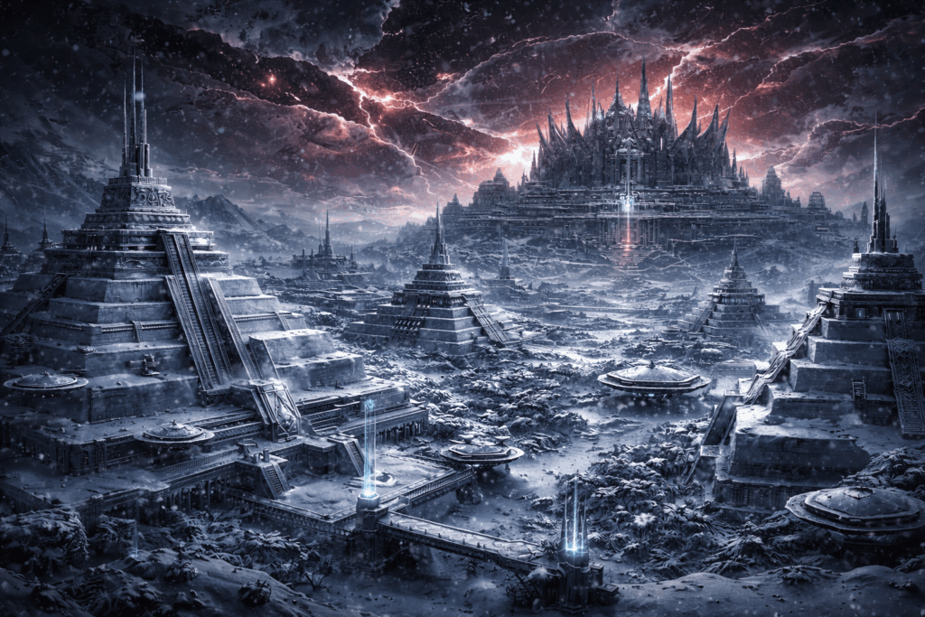 Visualizing Sitchin’s Lore: The Agony of Nibiru