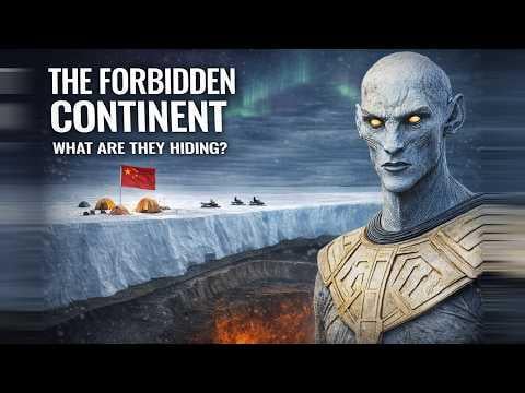 Antarctica Documentary (2026) : What's Hidden Beneath The Ice Will Rewrite Earth's History