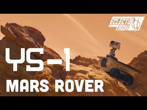 A Mars Rover Music Video