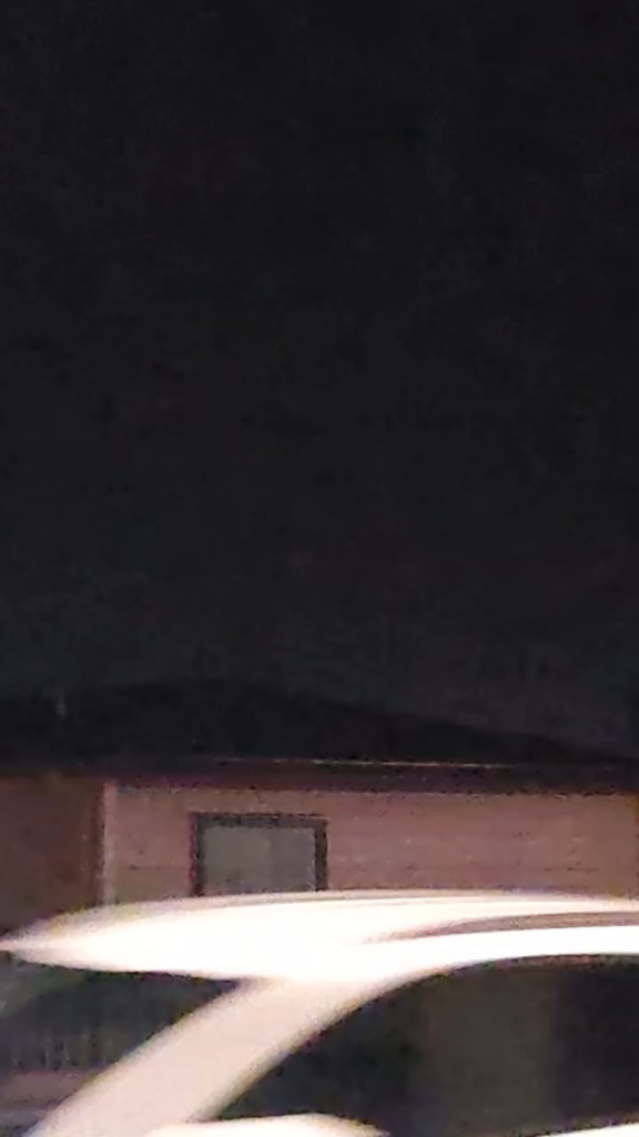 Strange Lights - Auckland, NZ 09.04.26