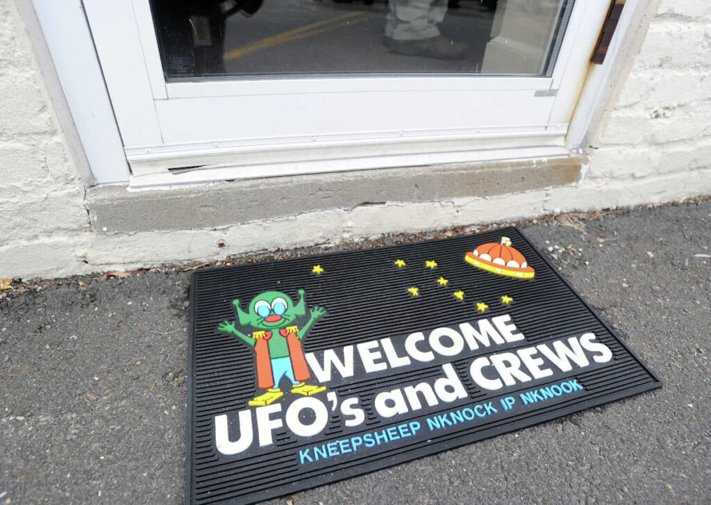 UFOs or drones? Connecticut lawmakers push for answers on mysterious lights Yahoo news home