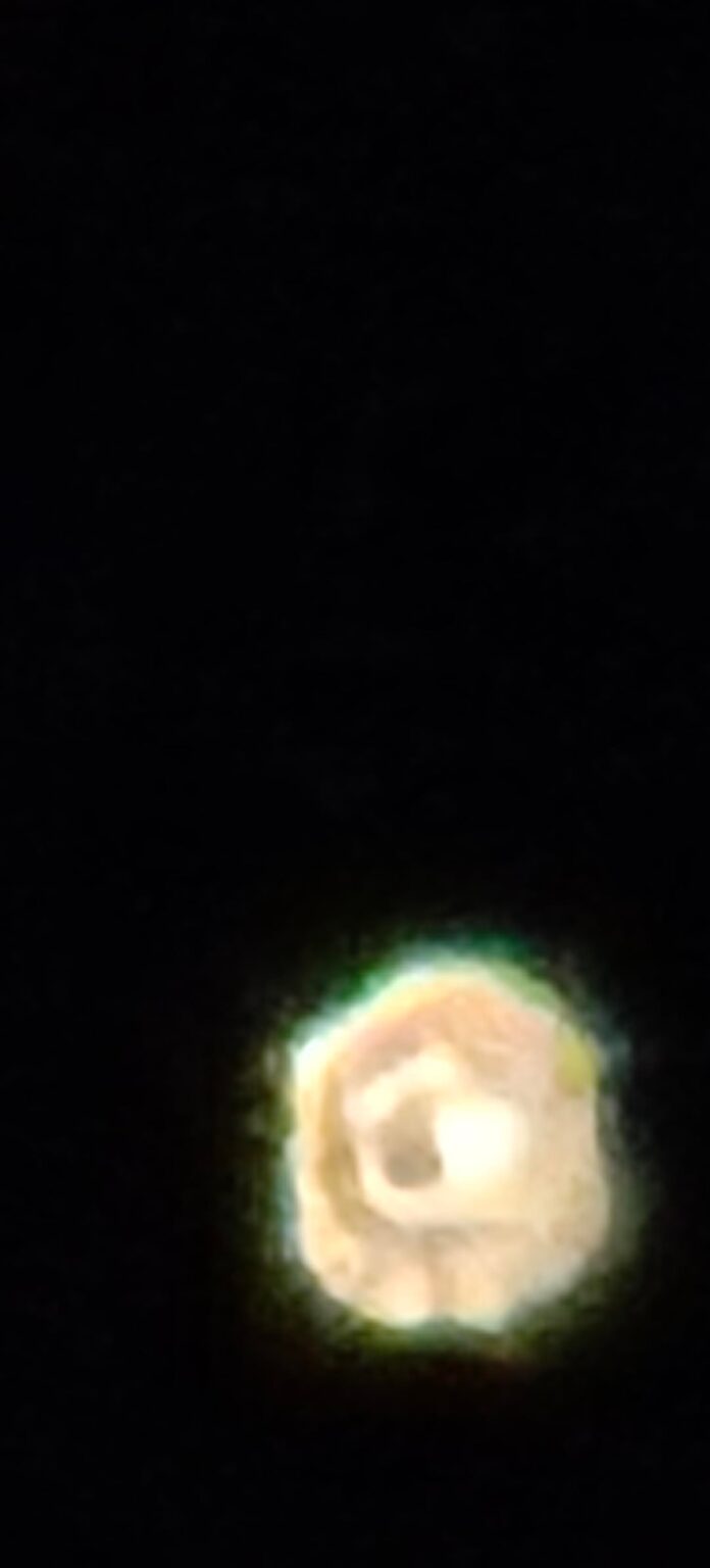 UFO sighted next to HQJOC(B) - joint operations command in Australia