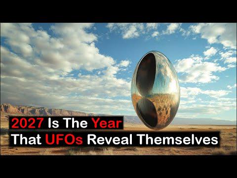 Bombshell Interview (2027 Warning) UFOs Are Coming.