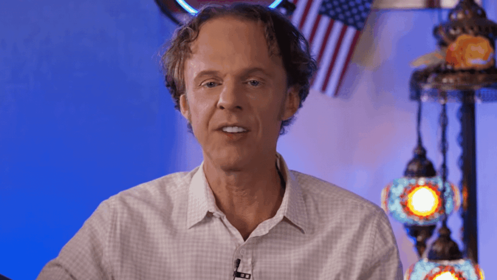 Death of paranormal YouTuber David Wilcock sparks conspiracies following his involvement in UFO movement