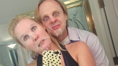 A close friend of David Wilcock reveals he was in good spirits before his death, reflecting on their deep friendship and shared adventures. (rochelle.von.k/Instagram)