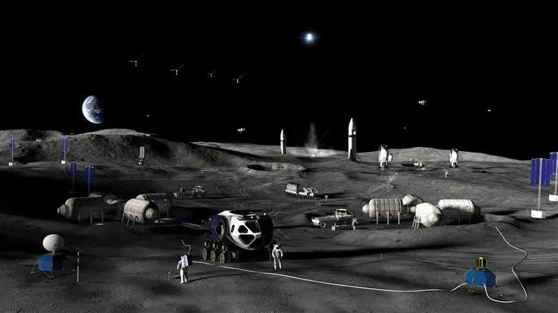  NASA wants to speed up its lunar missions and establish a permanent moon base. 