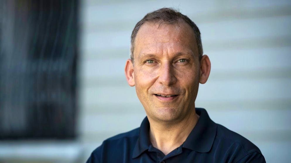 Thomas Zurbuchen used to be the Director of Science at NASA. Today he is at ETH Zurich. (archive picture)