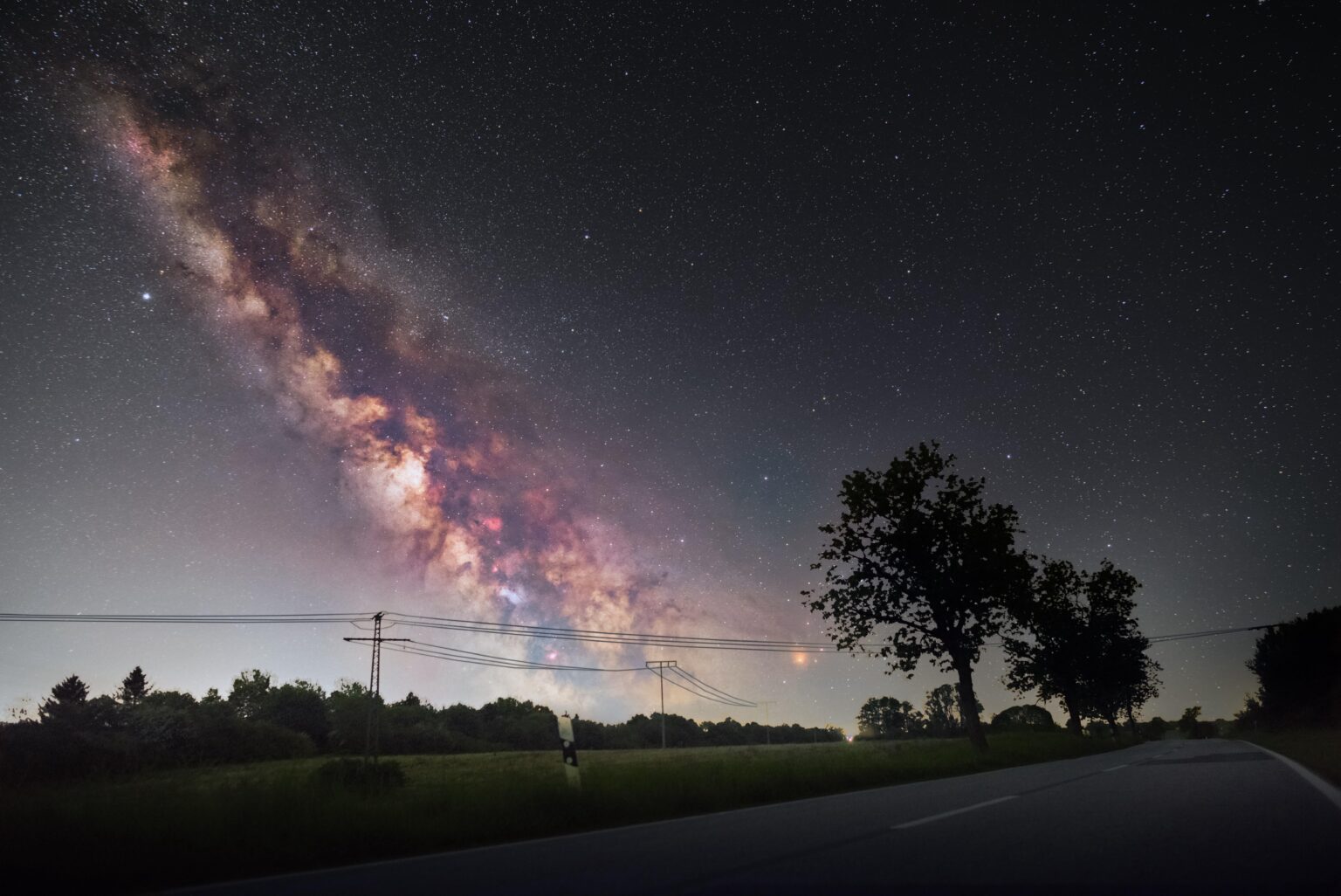 Old Data, New Skills: My Milky Way Reprocess