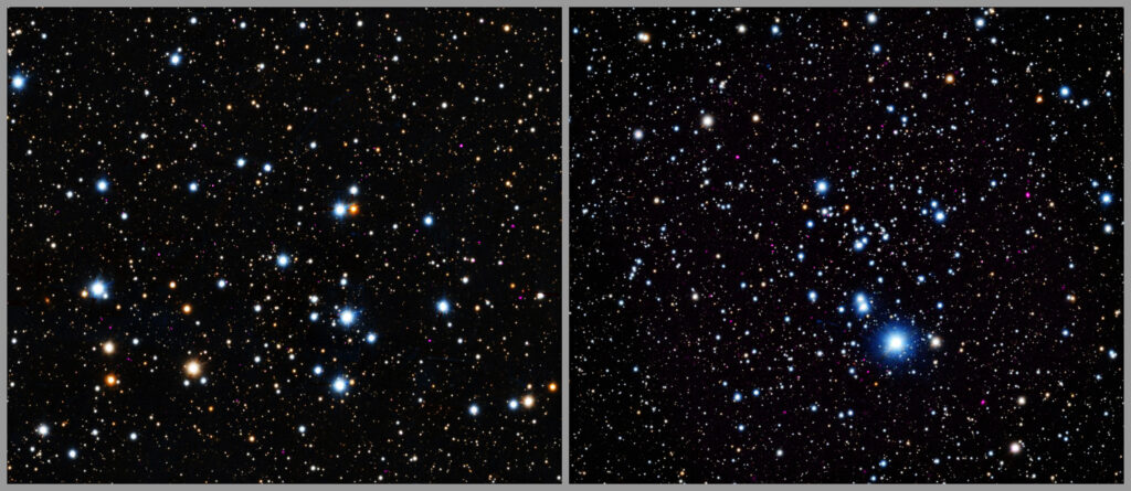 NASA's Chandra Finds Young Stars Dim Quickly