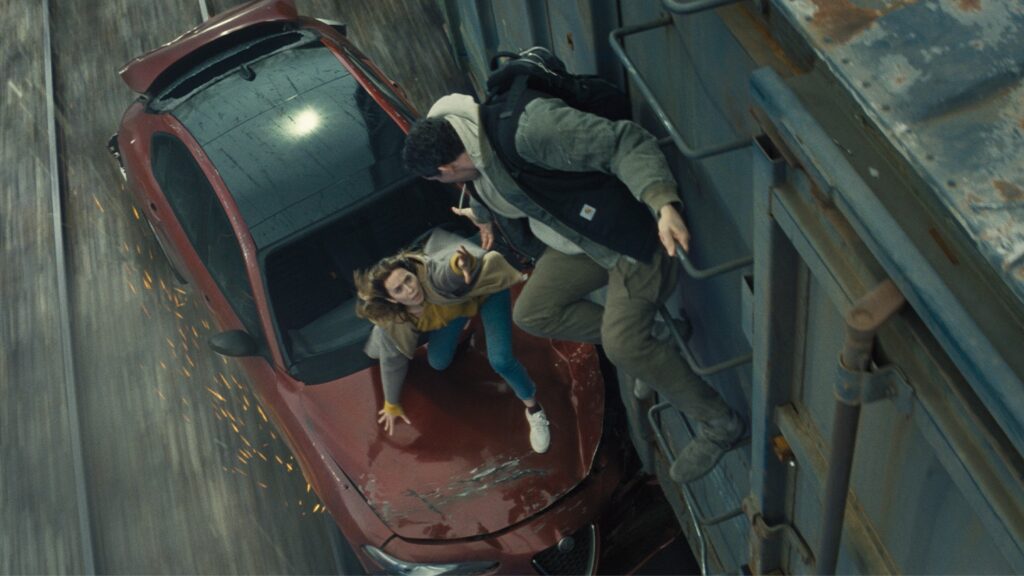 Disclosure Day Is ‘An Action Movie’ That Moves ‘Very Fast’ Disclosure Day Is ‘An Action Movie’ That Moves ‘Very Fast’