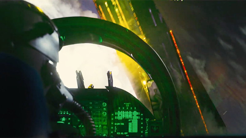 Disclosure Day Trailer