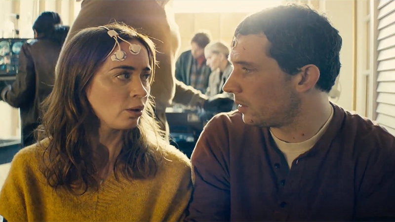 Disclosure Day Trailer