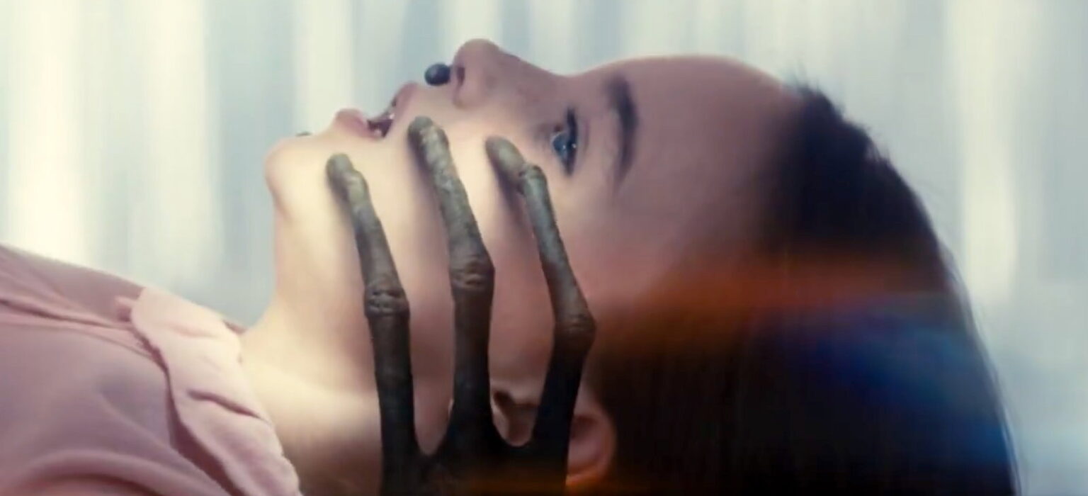 Alien Fingers Revealed in Spielberg's UFO 'Disclosure Day' Promo Spot