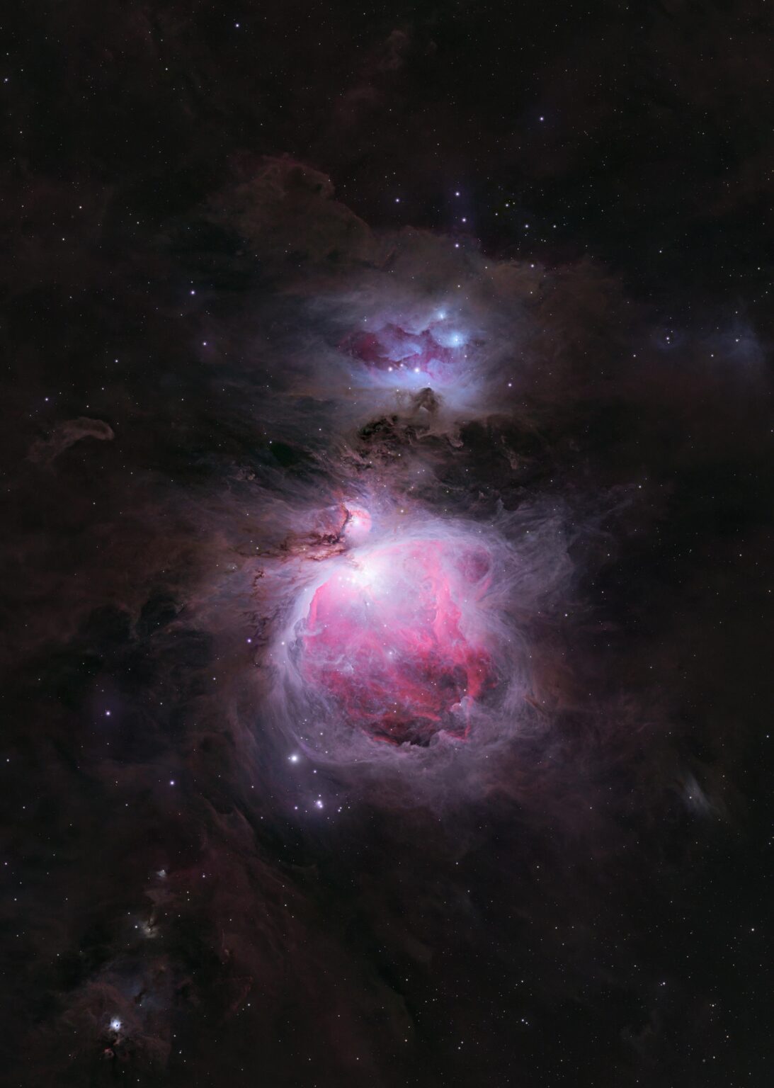 M42 - Orion Nebula