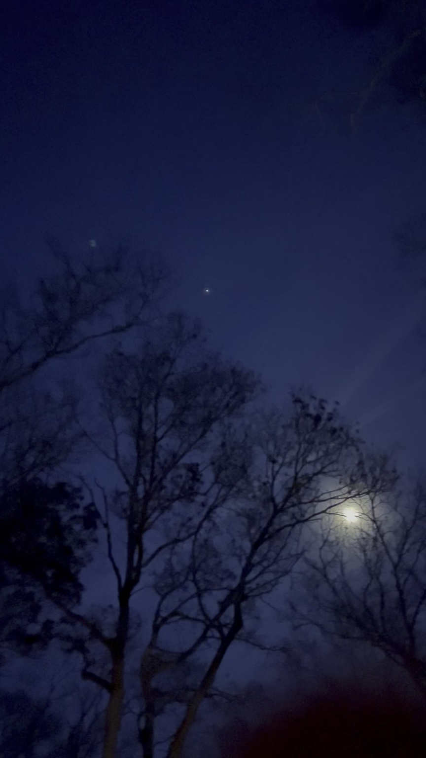 Saw this in December thought it was ISS