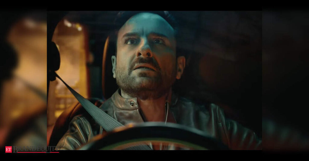 Saif Ali Khan and Aliens Star in Dollar's Fun New Ad Campaign for Innerwear, ETBrandEquity