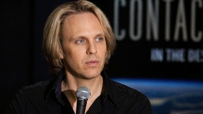 David Wilcock is known for being a UFO and paranormal writer but fans are now worried whether he's alive. (X/@UAPWatchers)